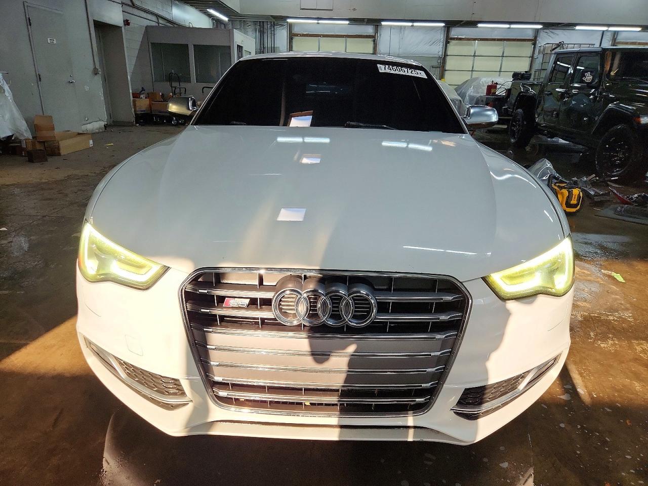 2015 Audi S5 Premium Plus - Image 5