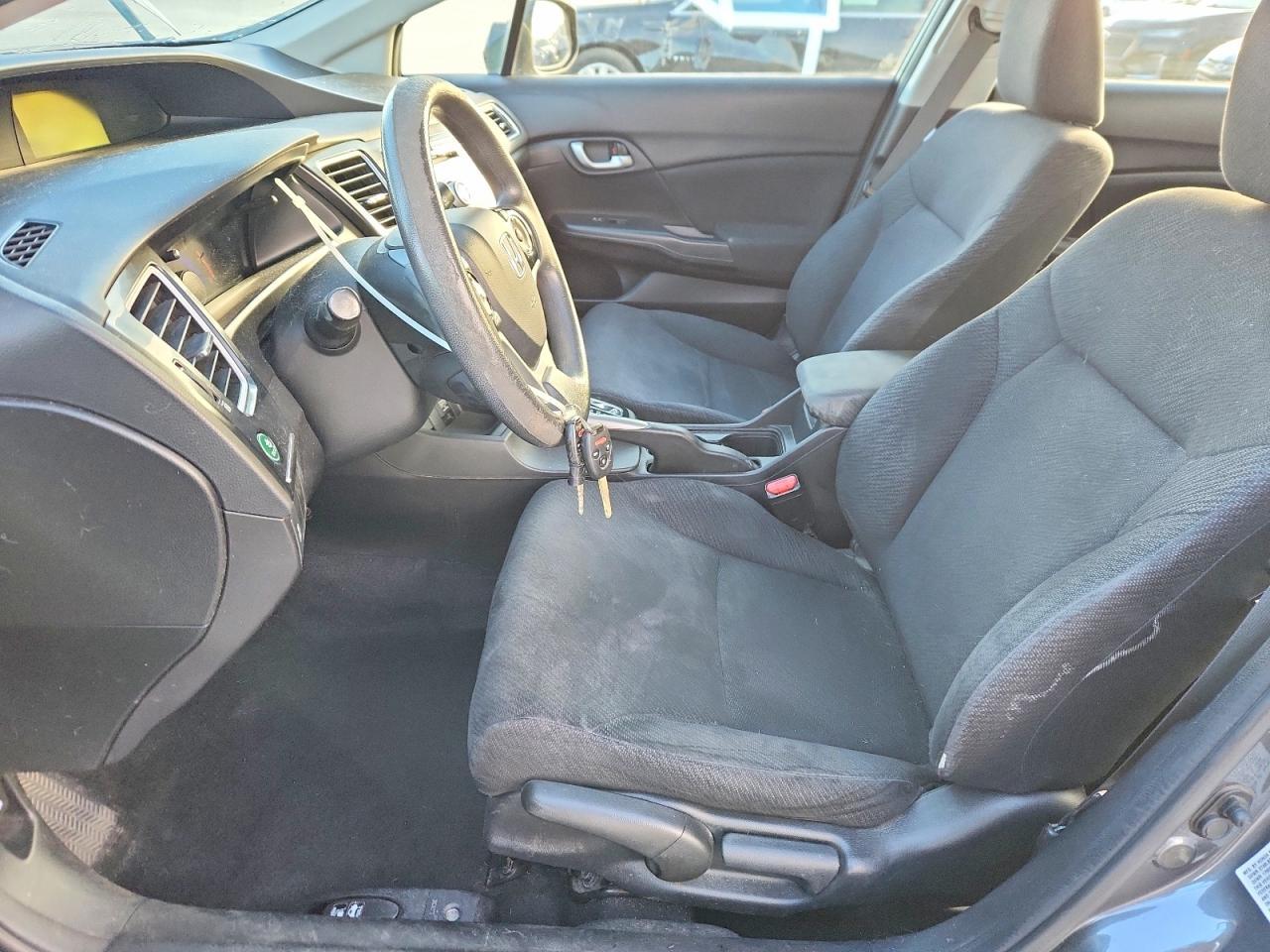 2013 Honda Civic Lx - Image 7