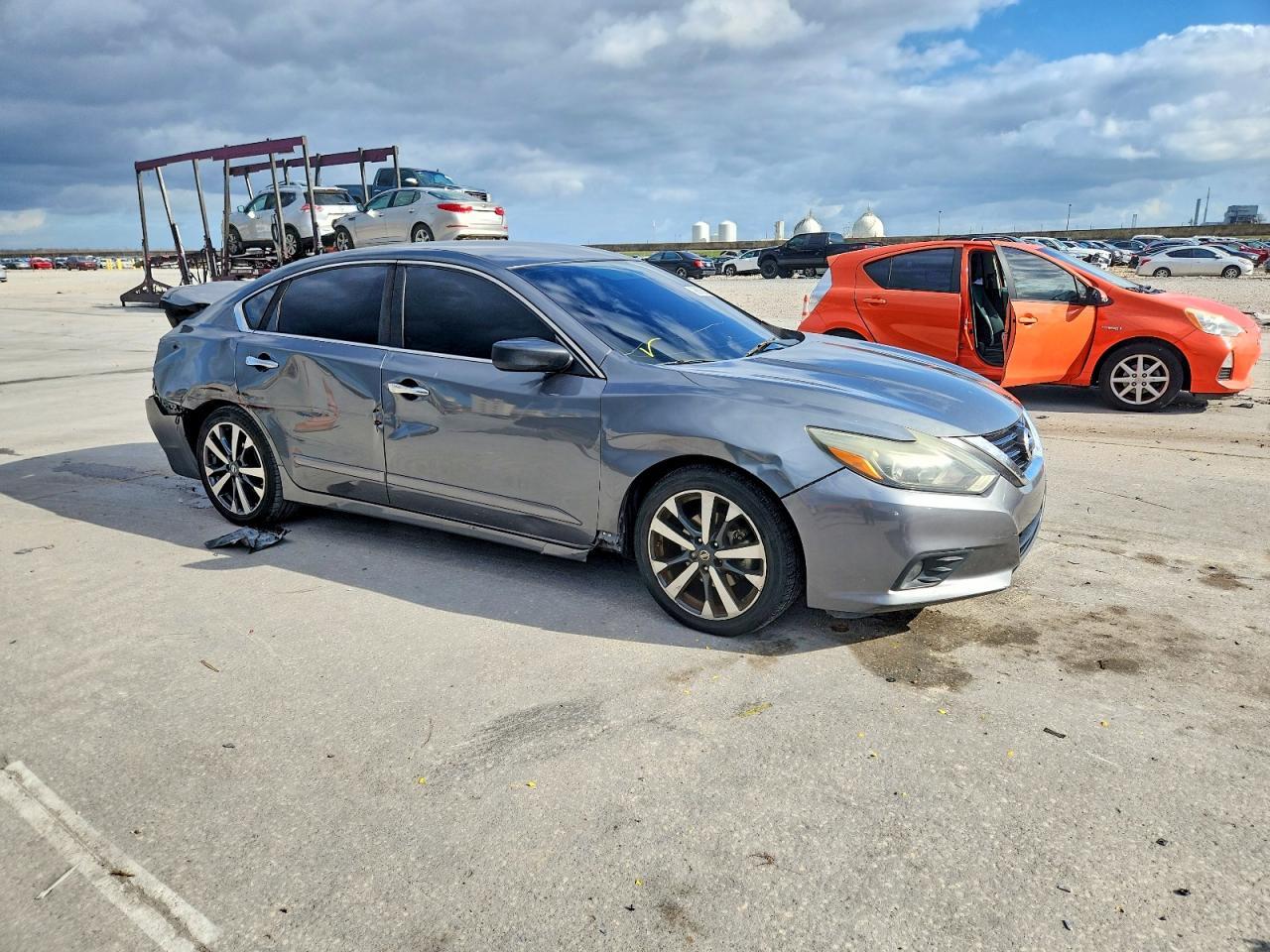 2017 Niss Altima - Фото 4