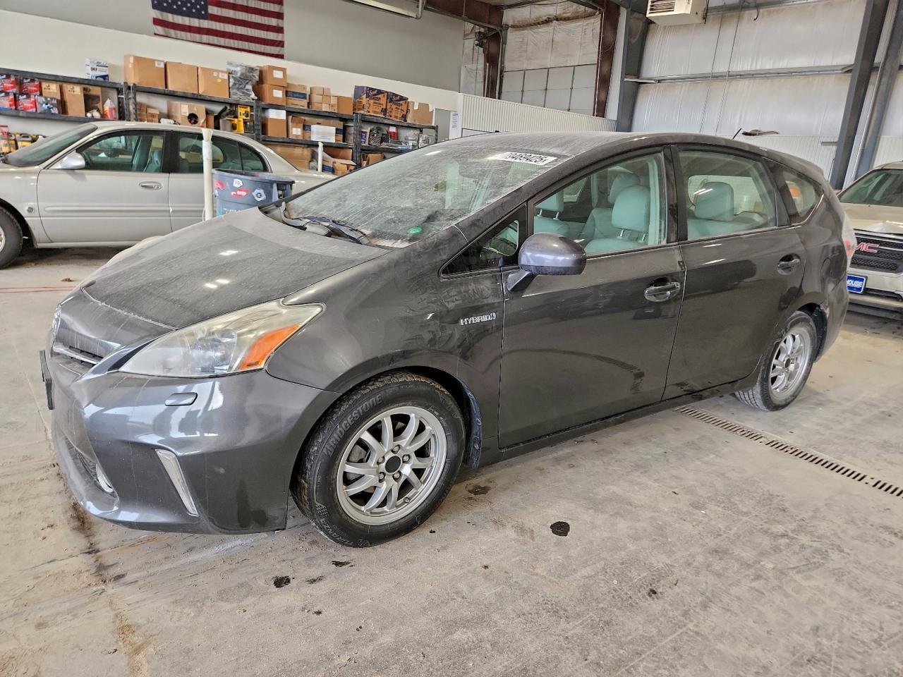 2013 Toyota Prius V