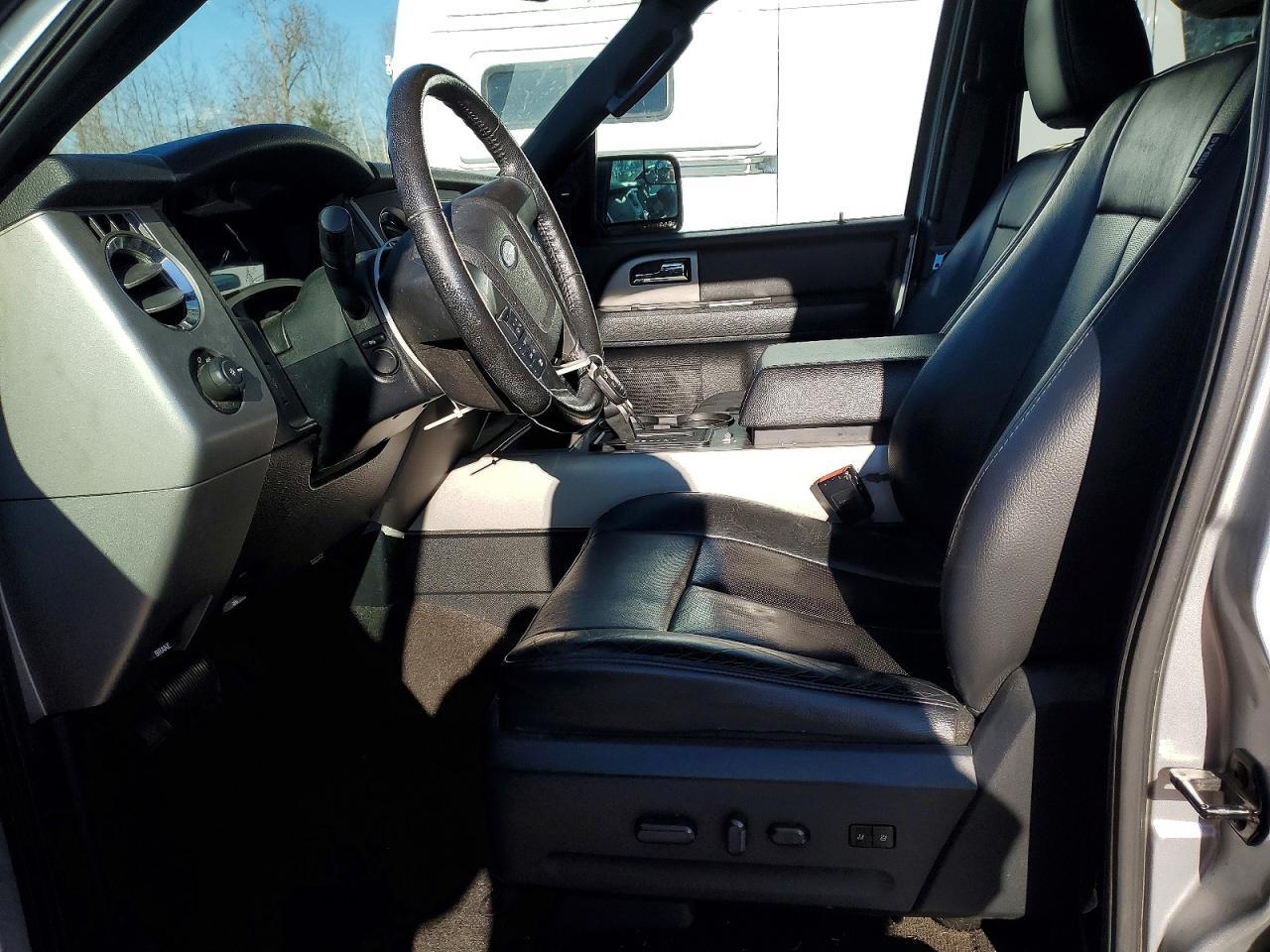 2015 Ford Expedition El Xlt - Фото 7