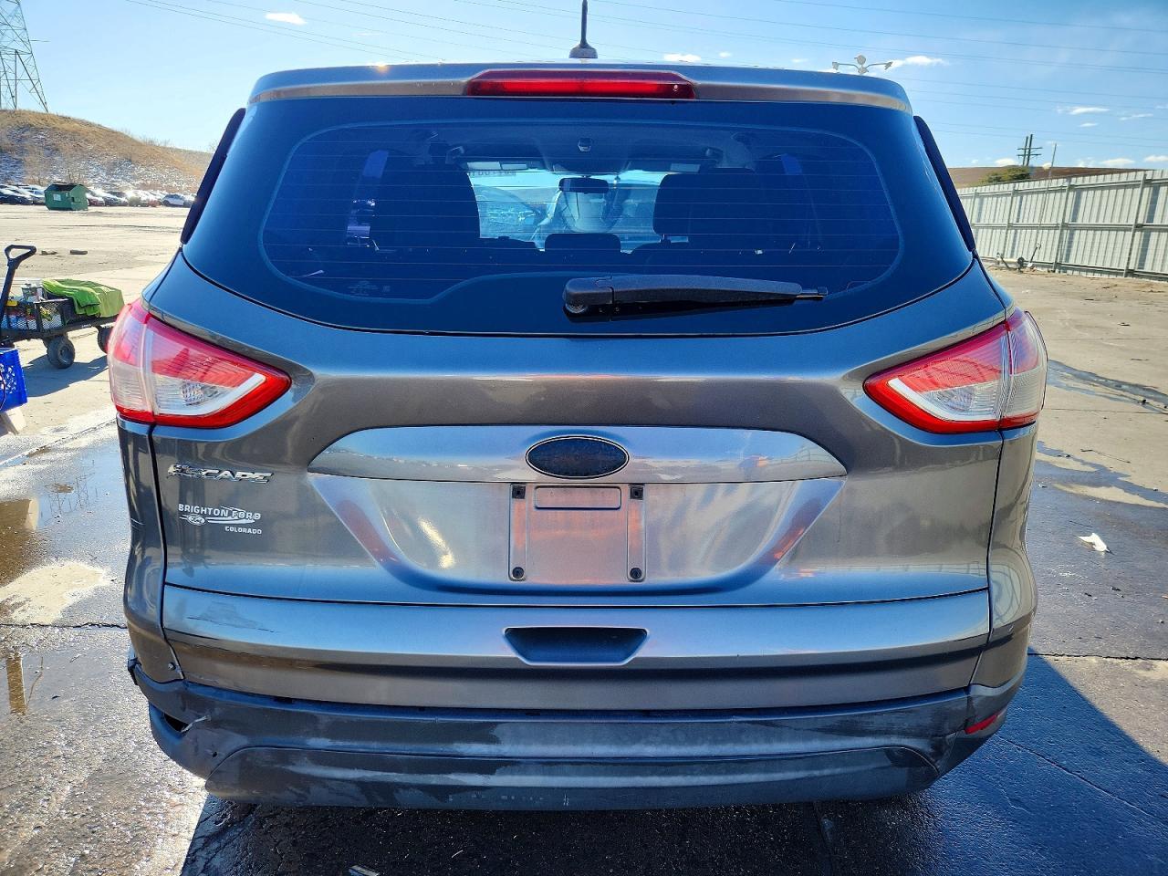 2013 Ford Escape S - Фото 6