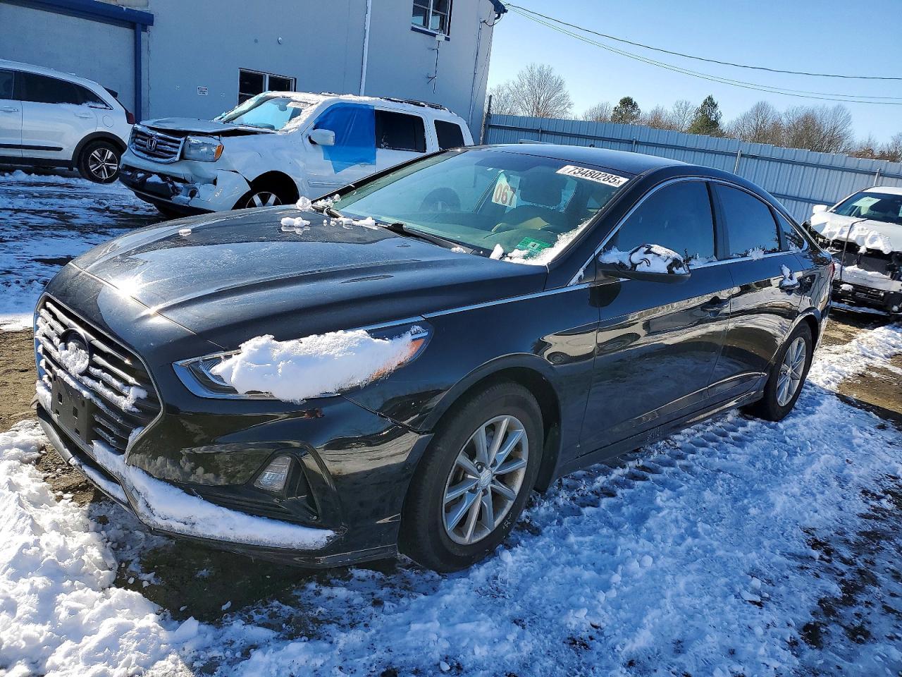 2018 Hyundai Sonata Se