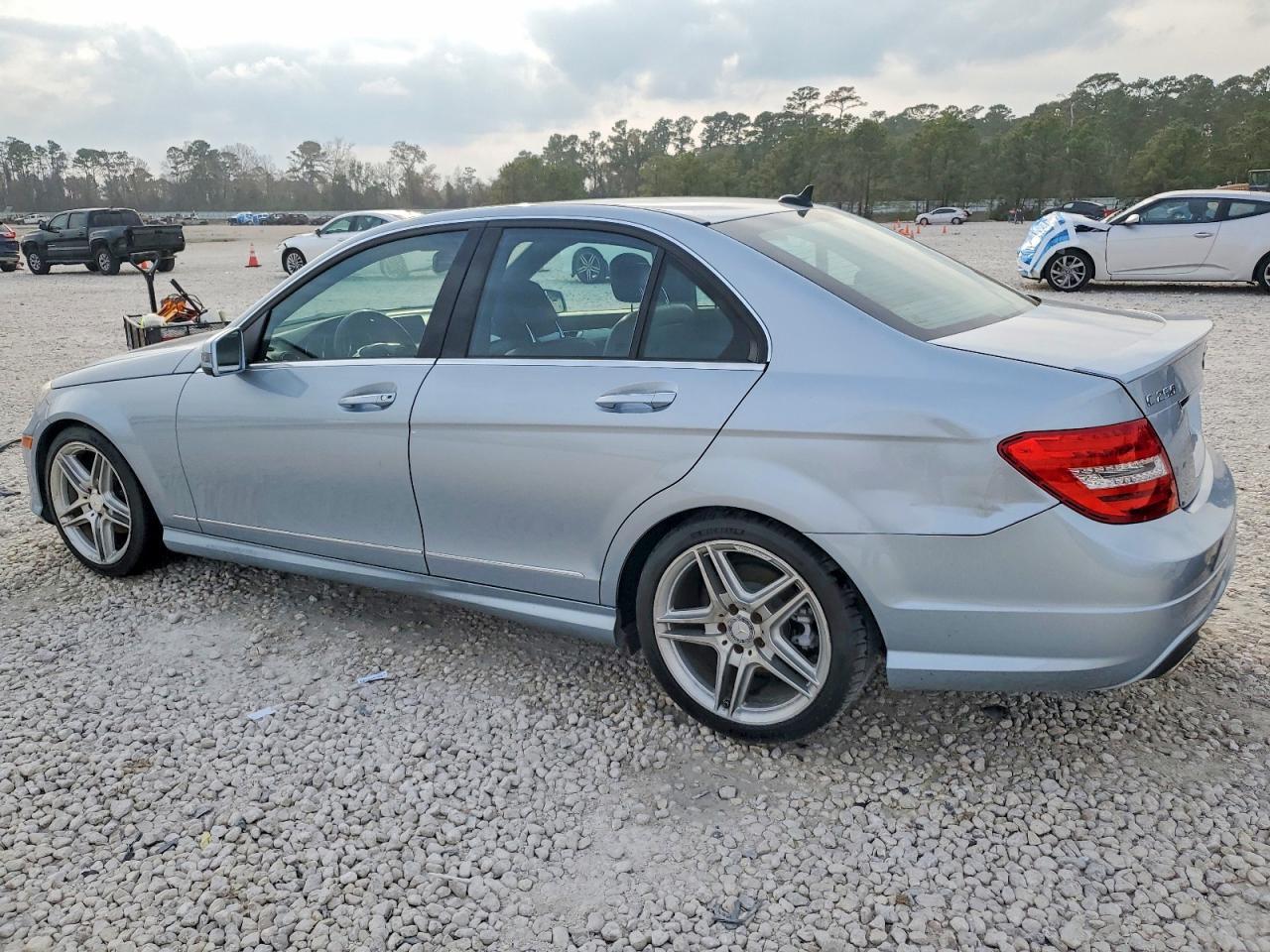 2013 Mercedes-Benz C 250 - Image 2