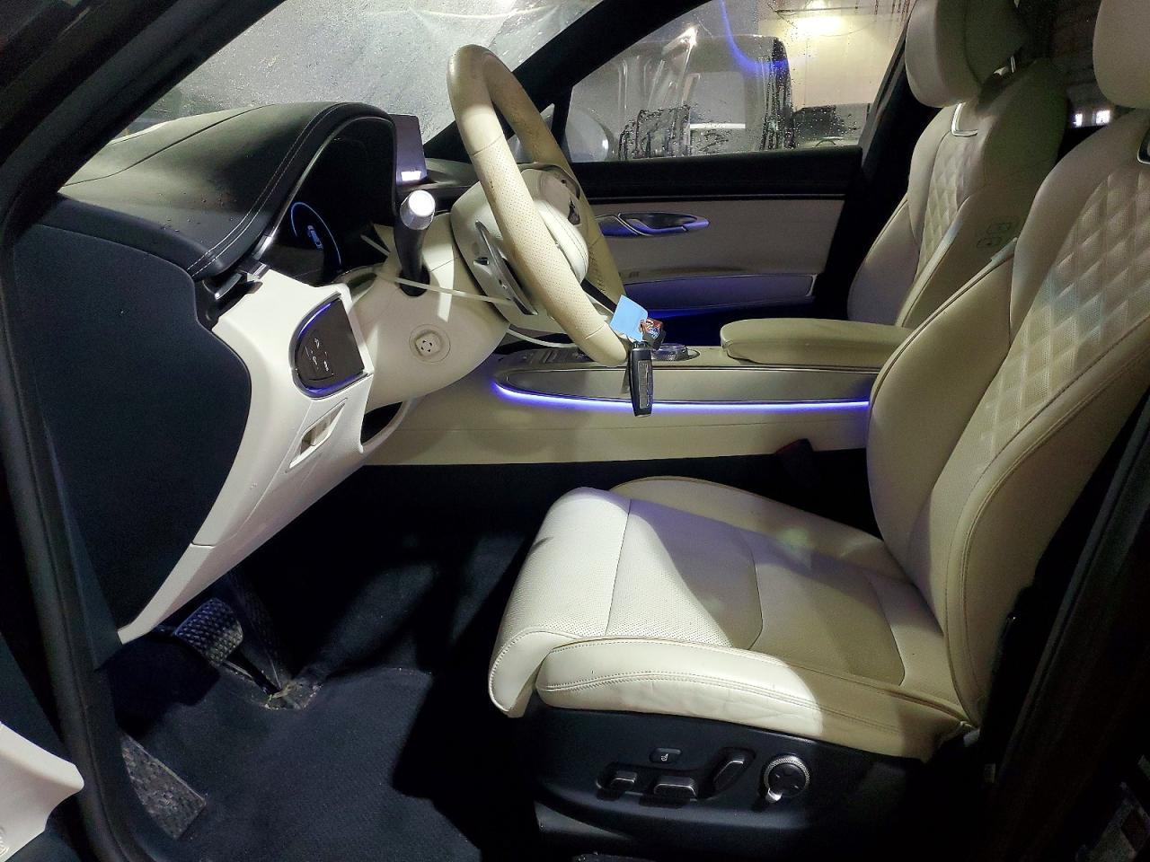 2024 Genesis Gv70 Advanced - Image 7