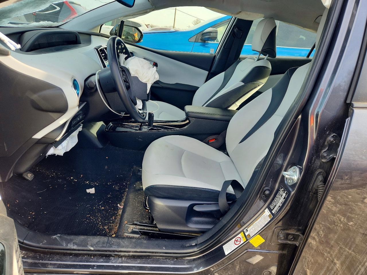 2019 Toyota Prius - Фото 7