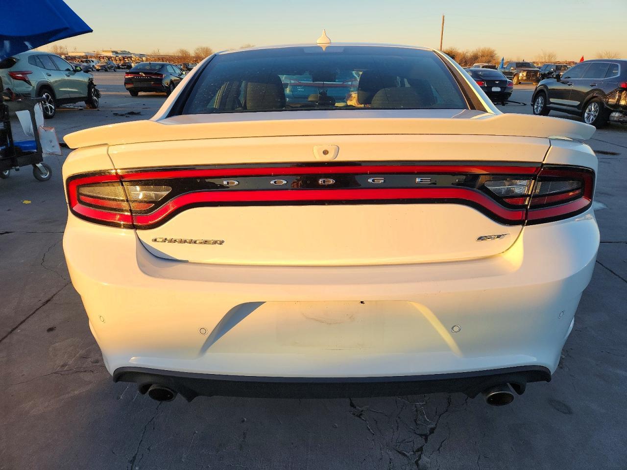 2023 Dodge Charger Gt - Фото 6