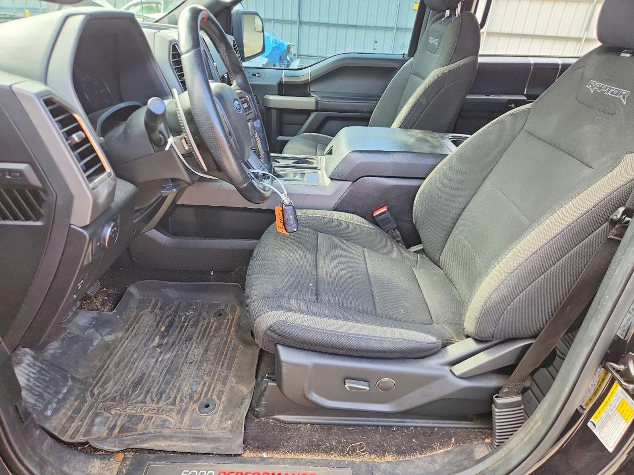 2019 Ford F150 Raptor - Image 7