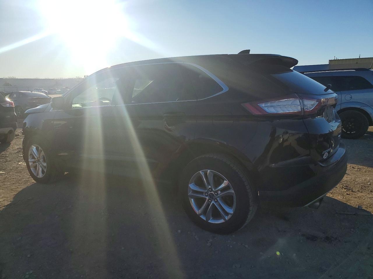 2016 Ford Edge Sel - Image 3