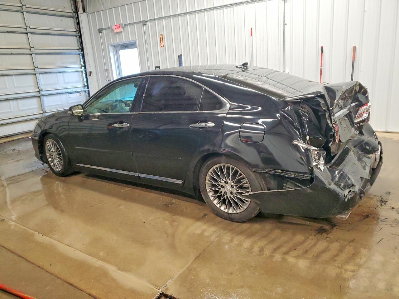 2012 Lexus Es350 - Фото 2