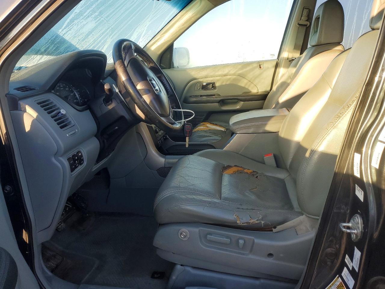 2005 Honda Pilot Exl - Image 7