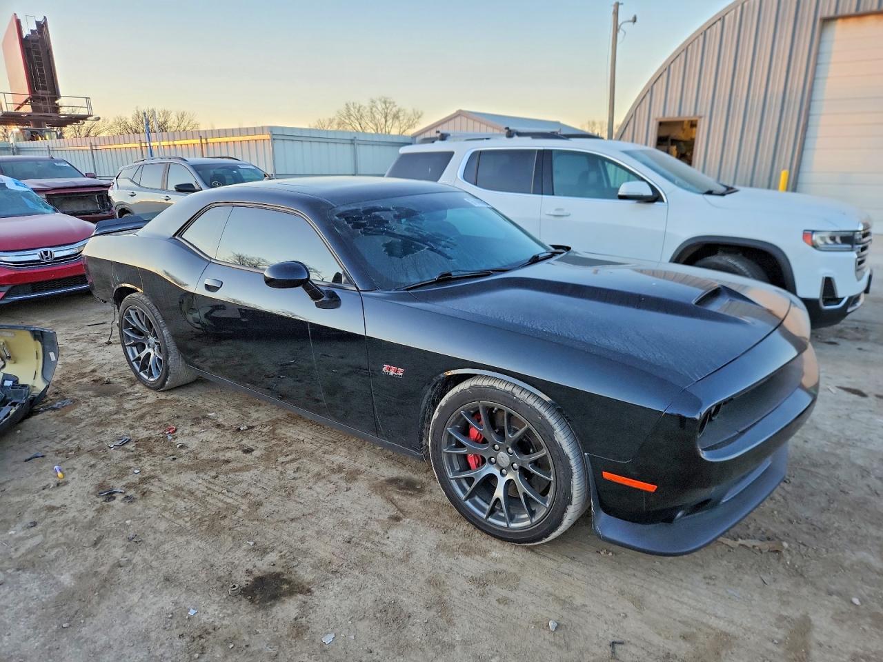 2016 Dodge Challenger Srt 392 - Image 4