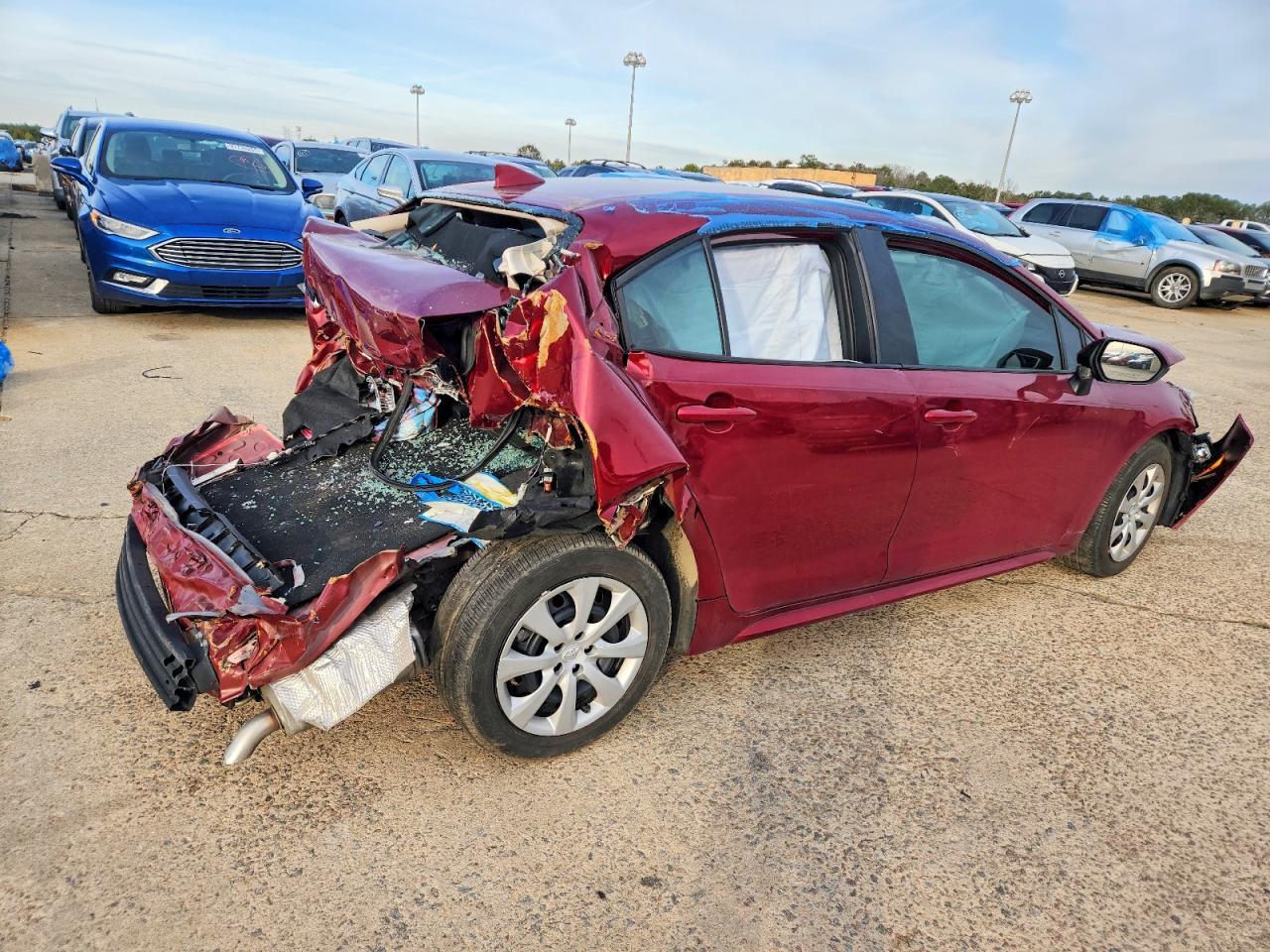 2024 Toyota Corolla Le - Фото 3