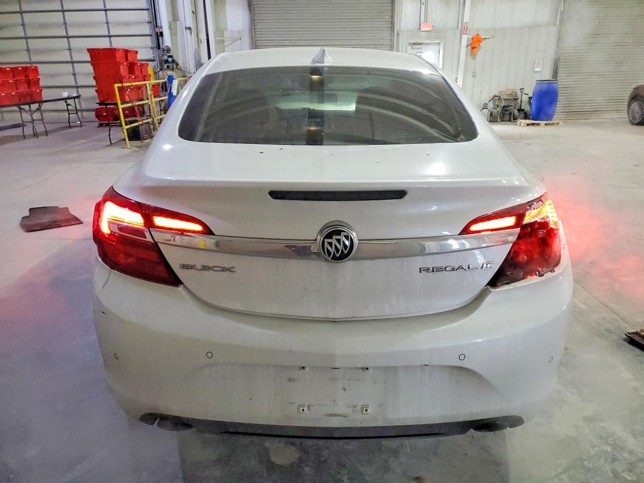 2017 Buick Regal Premium - Фото 6