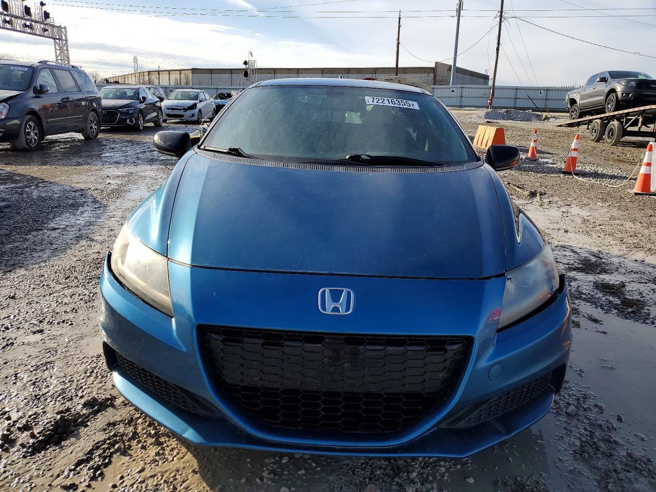 2014 Honda Cr-Z - Image 5