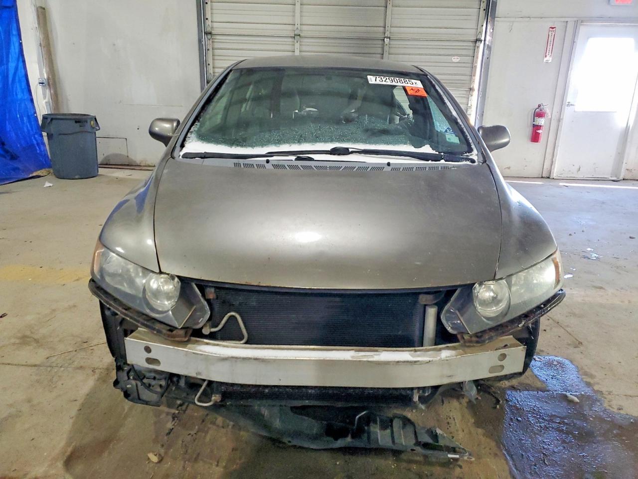 2008 Honda Civic Lx - Фото 5