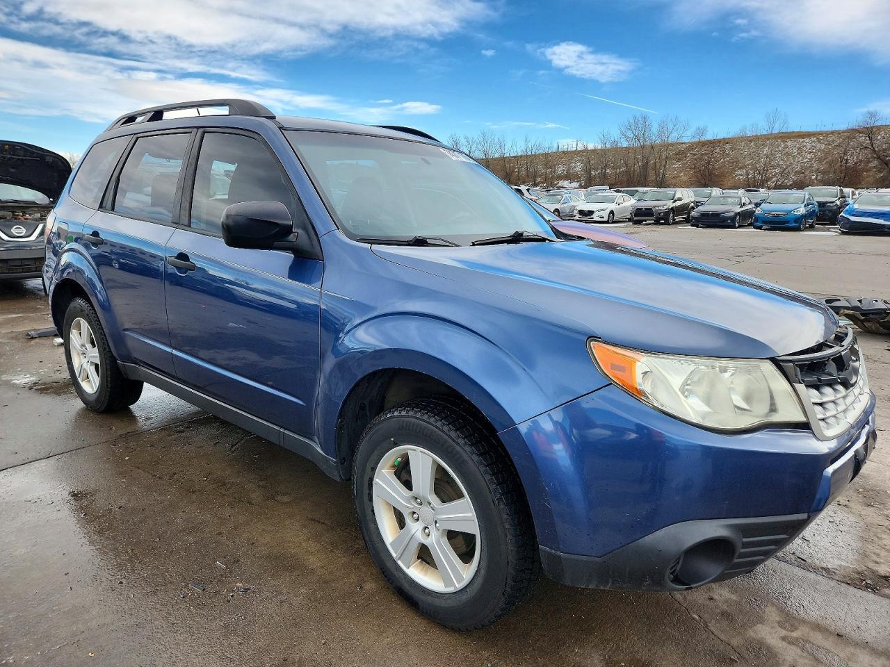 2012 Subaru Forester 2.5X - Image 4