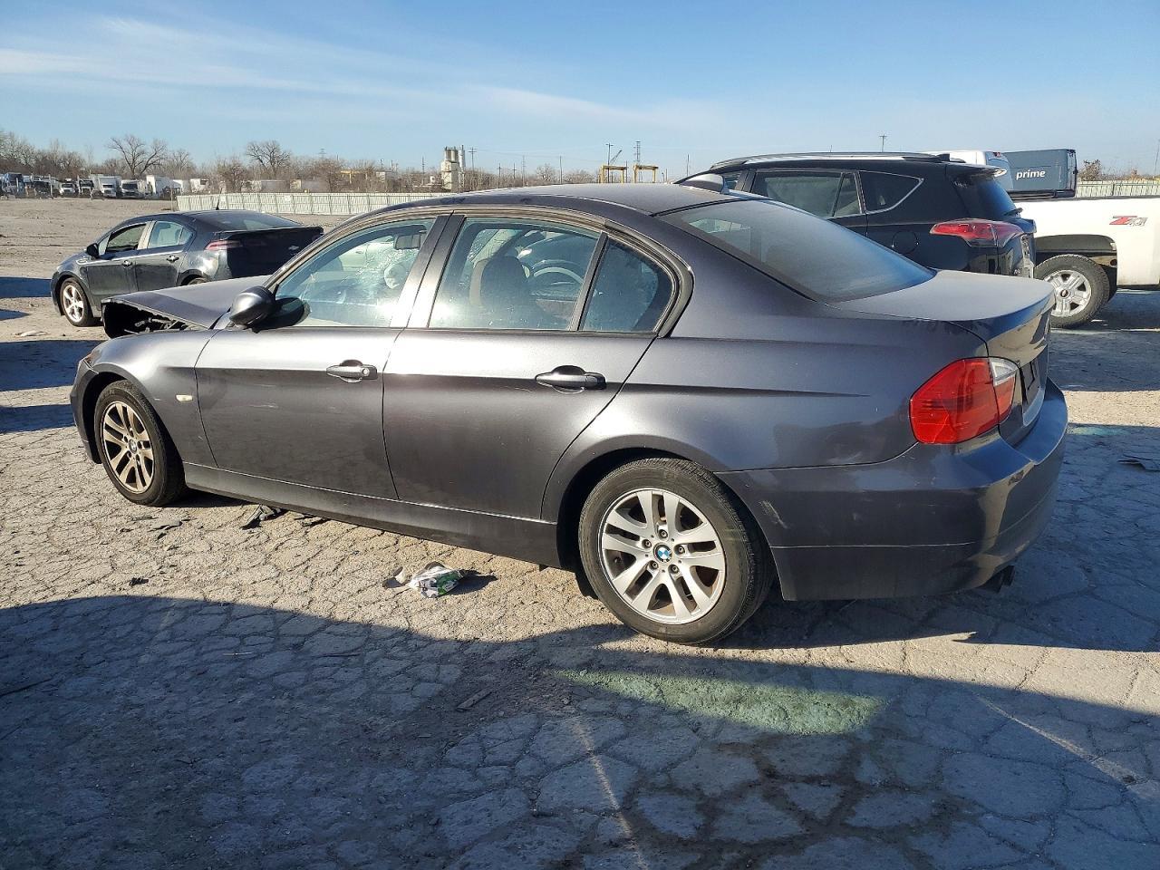 2006 BMW 325 Xi - Фото 2