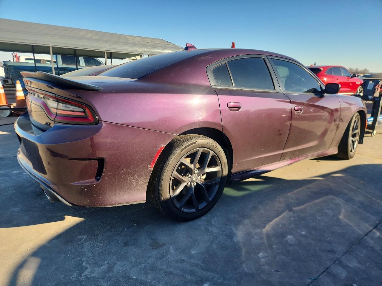 2021 Dodge Charger Gt - Фото 3