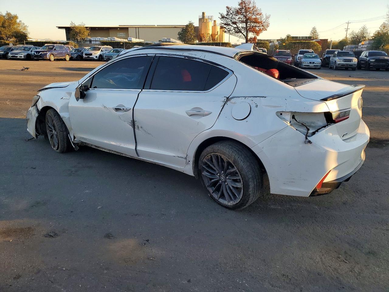 2021 Acura Ilx Premium A-Spec - Image 2