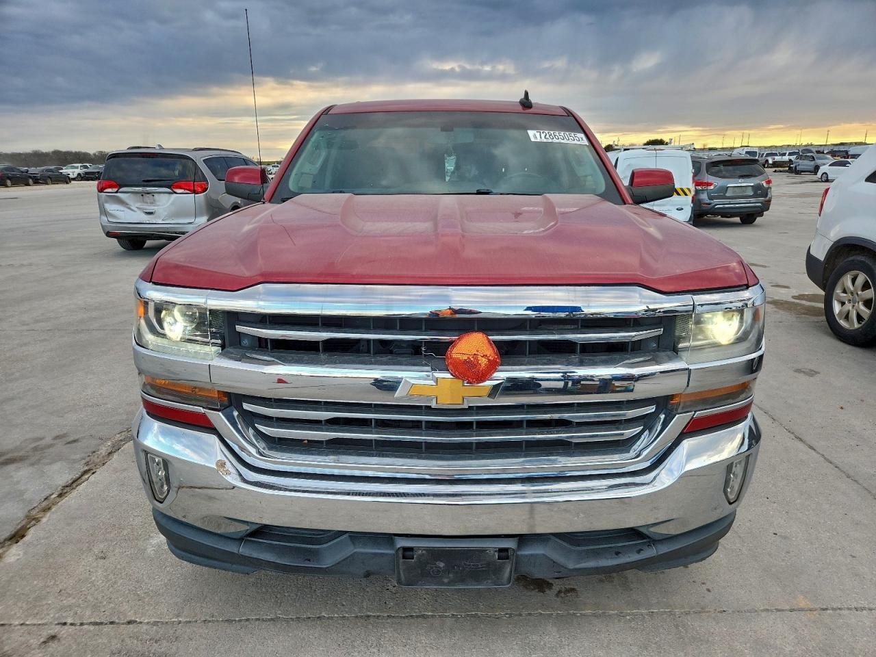 2018 Chevrolet Silverado C1500 Lt - Фото 5