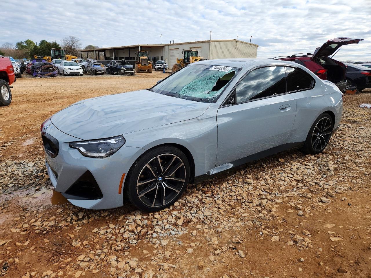 2022 BMW 230I