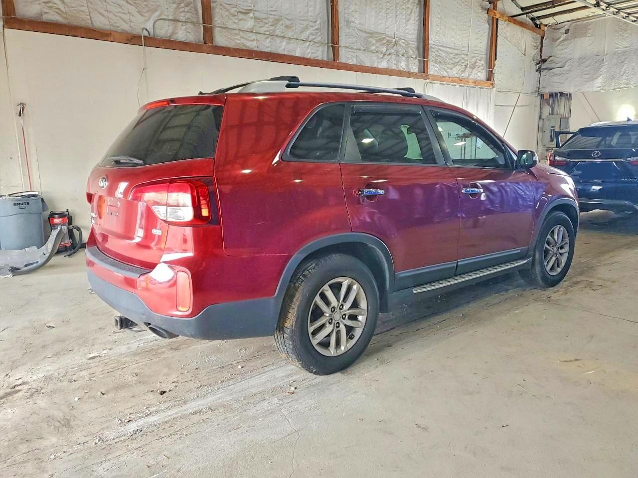 2015 Kia Sorento Lx - Фото 3