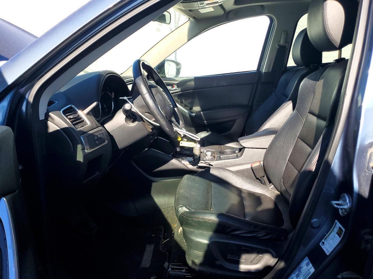 2016 Mazda Cx-5 Gt - Фото 7