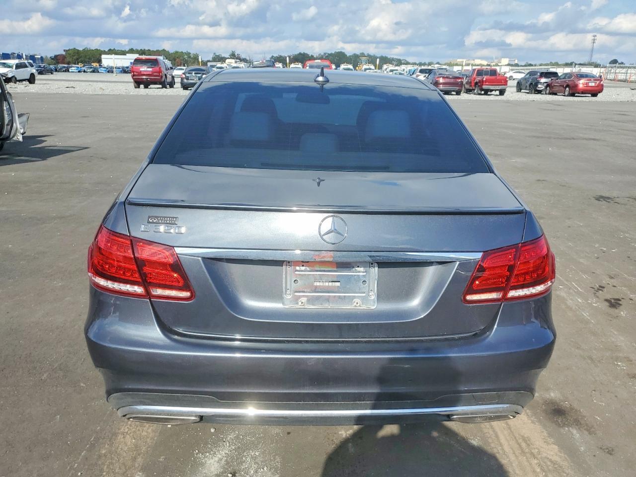 2014 Mercedes-Benz E 350 - Фото 6