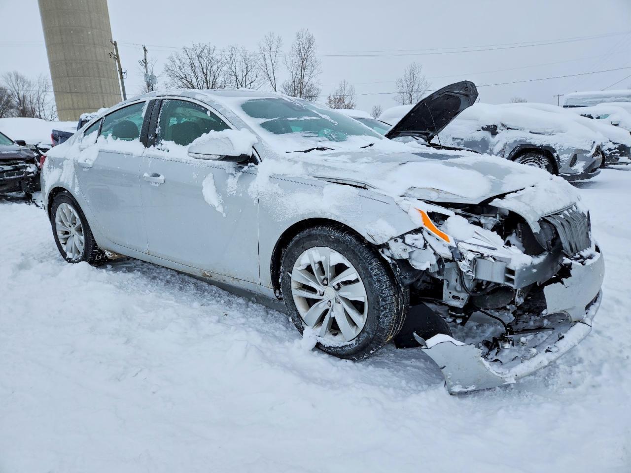2017 Buick Regal Premium - Image 4