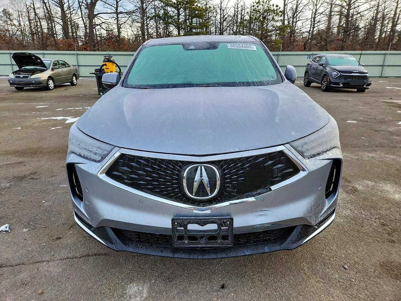 2024 Acura Rdx Technology - Фото 5