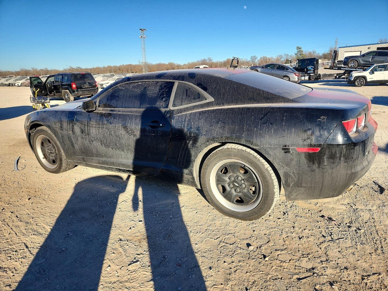 2010 Chevrolet Camaro Ls - Image 2