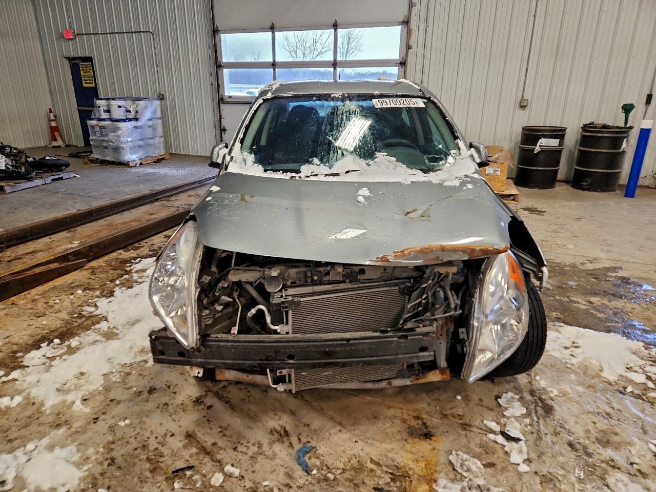 2012 Nissan Versa S - Фото 5