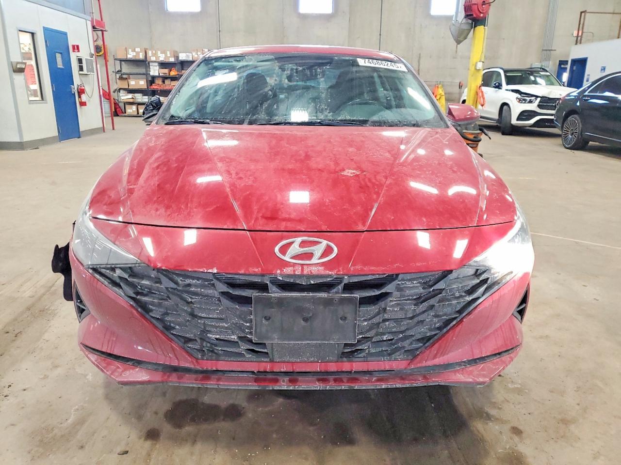 2023 Hyundai Elantra Sel - Image 5