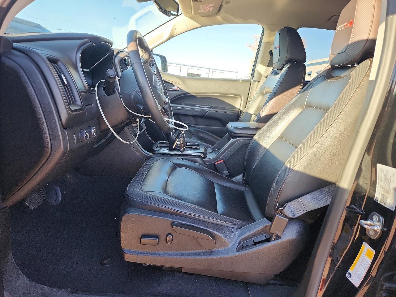 2022 GMC Canyon At4 - Фото 7