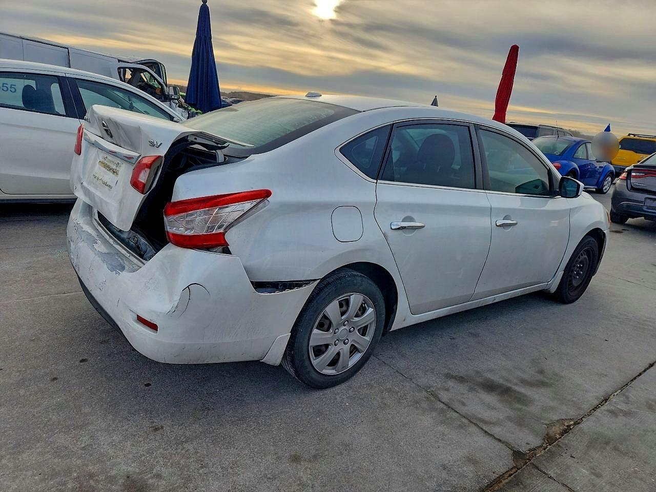 2015 Nissan Sentra Sv - Image 3
