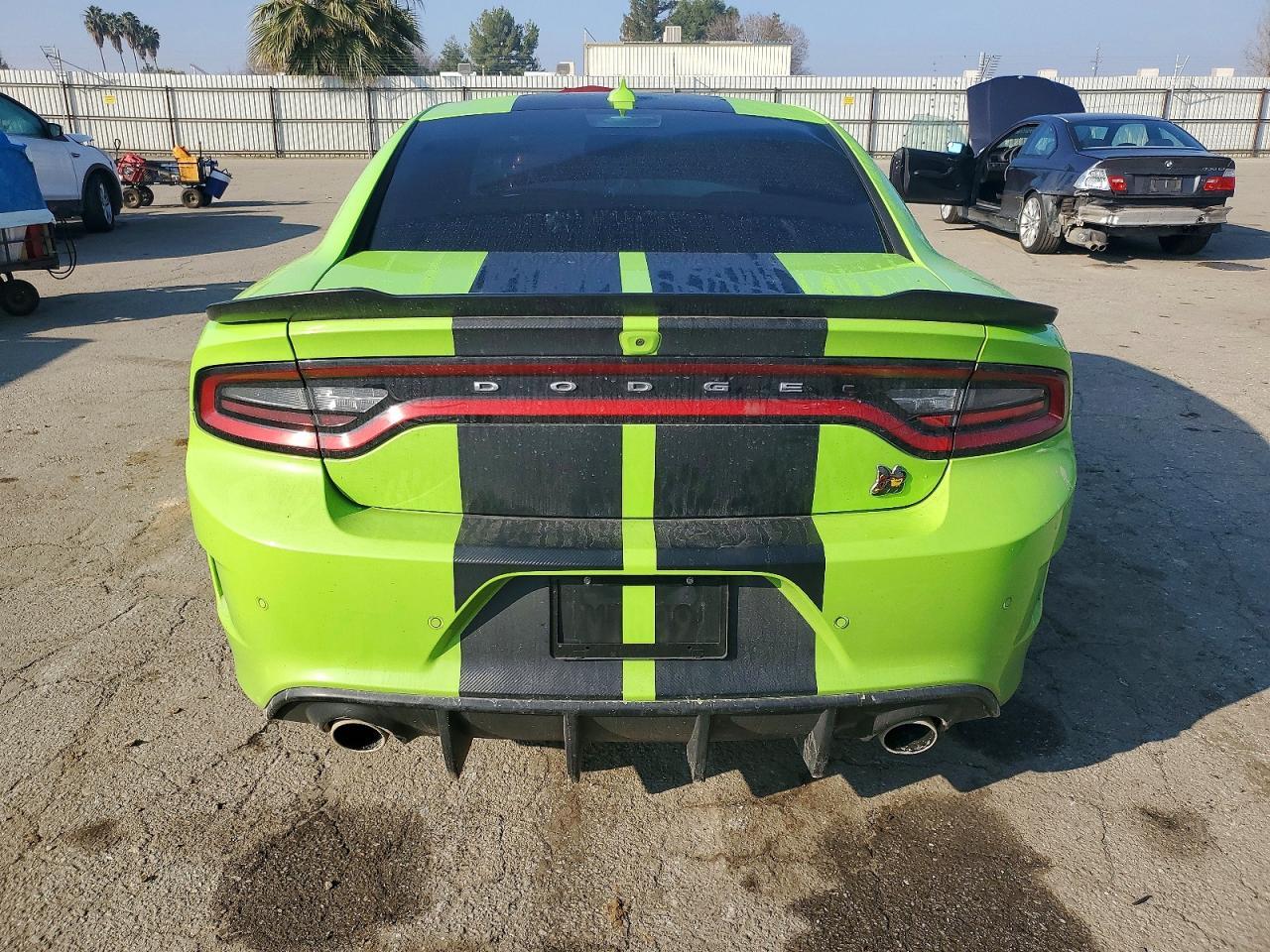2019 Dodge Charger Scat Pack - Фото 6