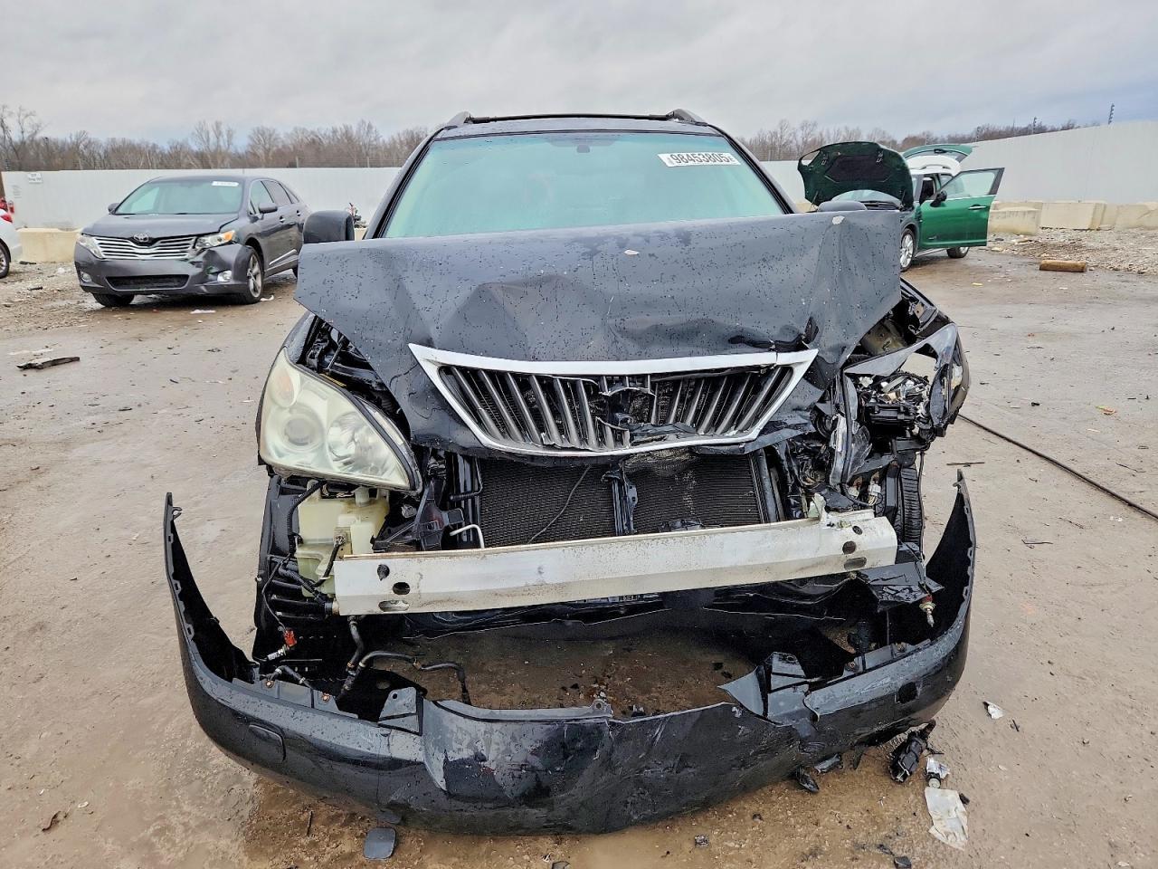 2008 Lexus Rx 350 - Фото 5