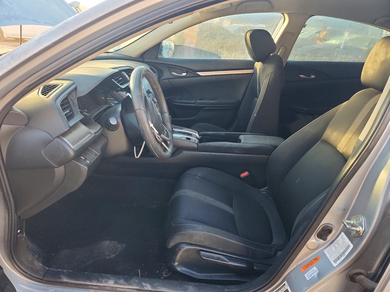 2017 Honda Civic Lx - Фото 7