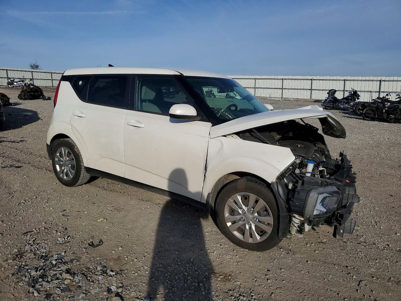 2021 Kia Soul Lx - Фото 4