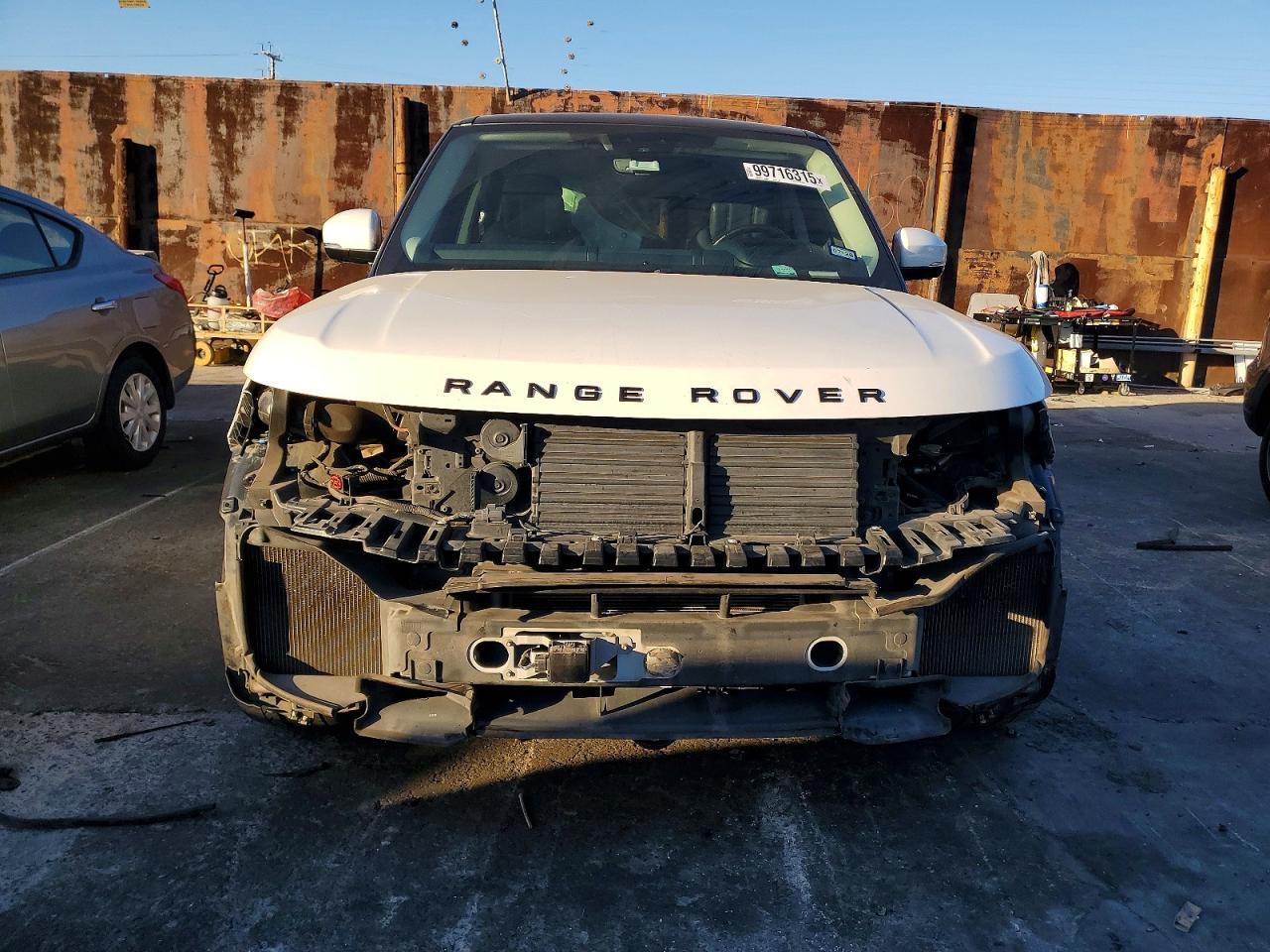 2019 Land Rover Range Rover Supercharged - Фото 5