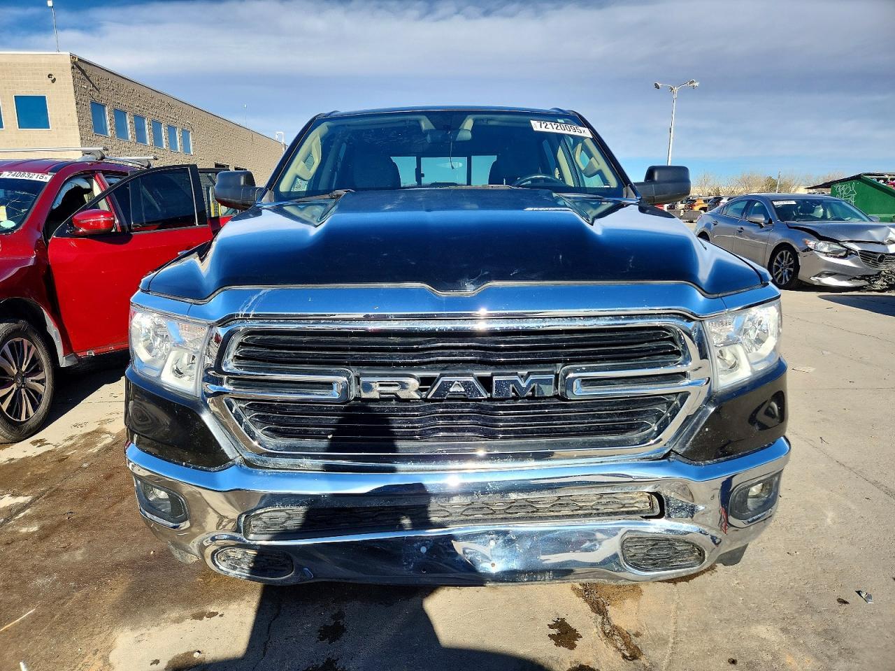 2019 Ram 1500 Big Horn - Фото 5