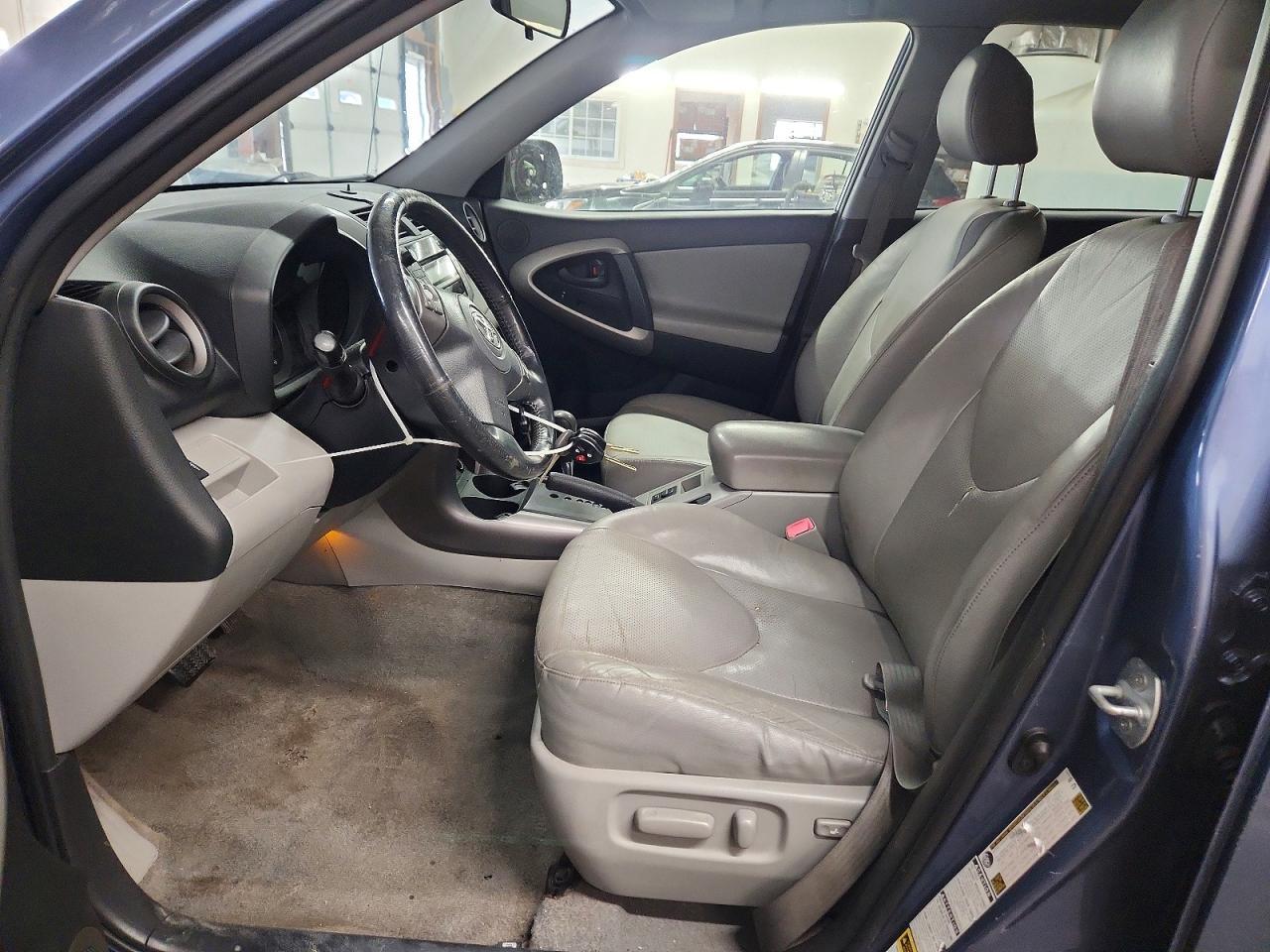 2008 Toyota Rav4 Limited - Фото 7
