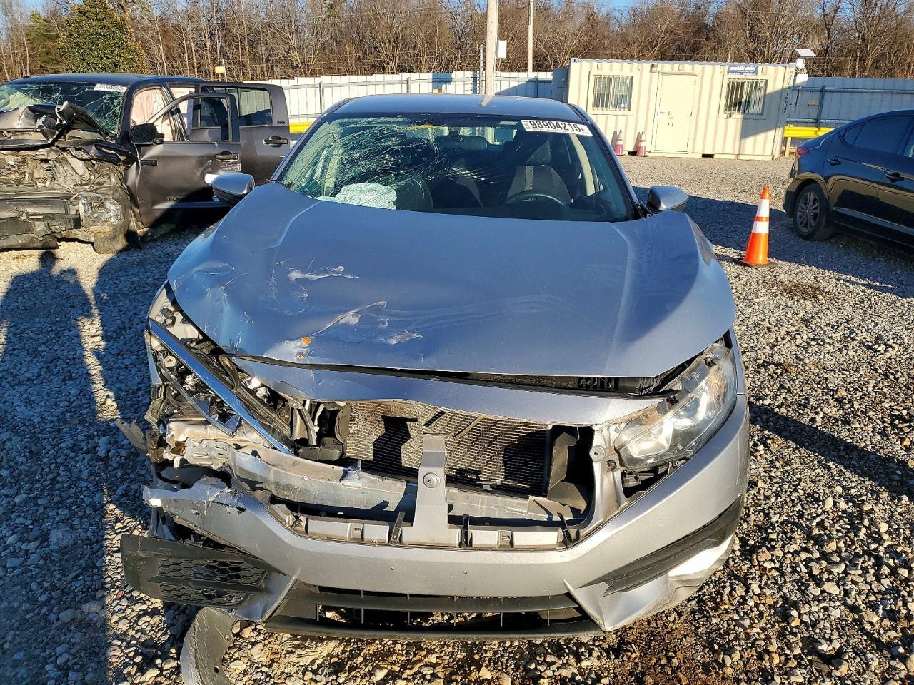 2018 Honda Civic Lx - Фото 5