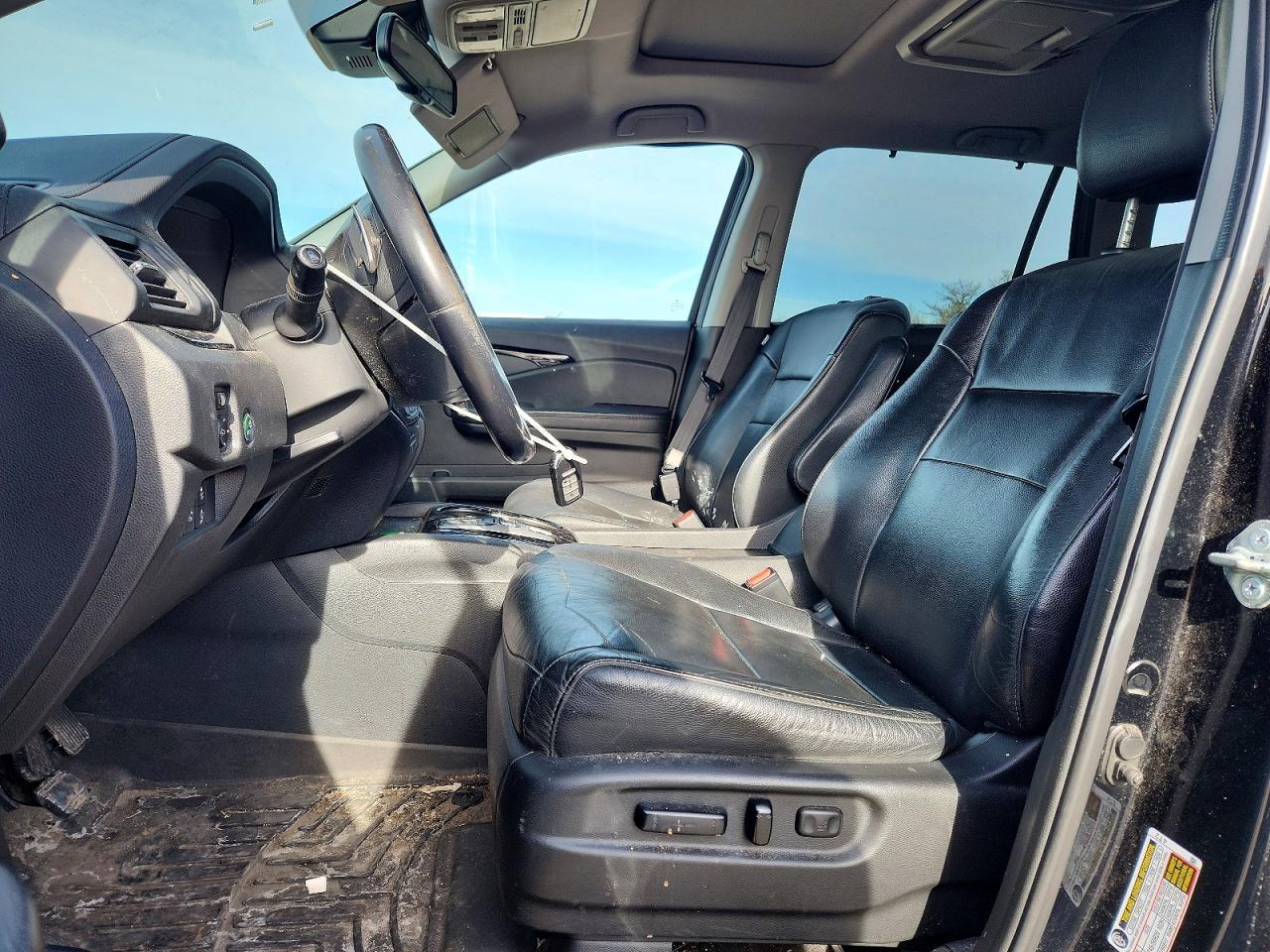 2017 Honda Pilot Touring - Фото 7
