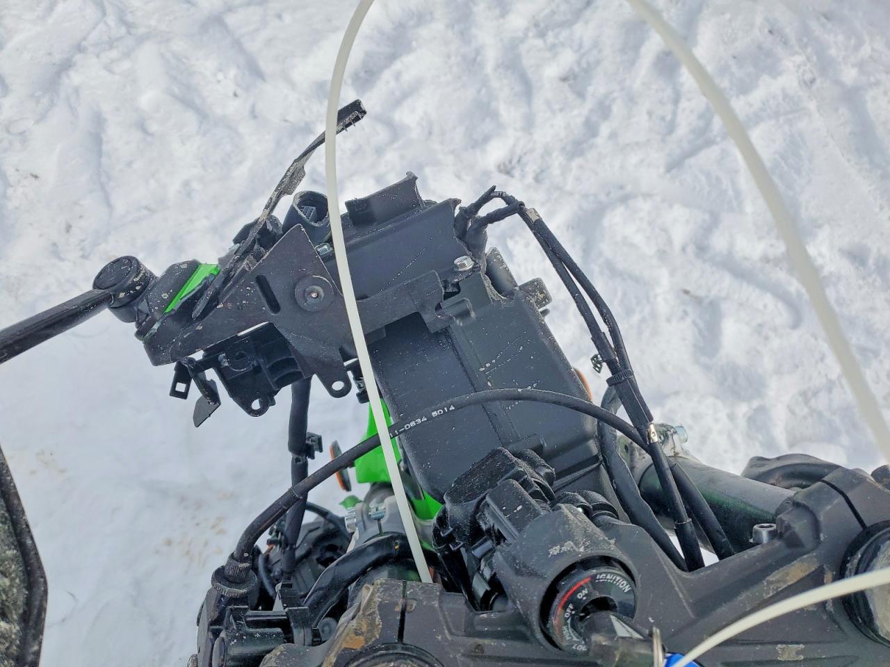 2025 Kawasaki Zx636 K - Фото 7