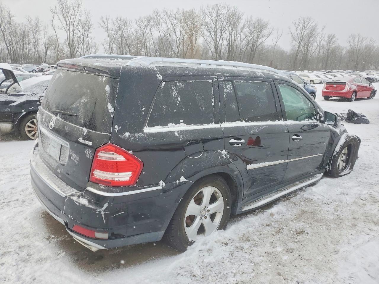 2012 Mercedes-Benz Gl 450 4Matic - Image 3