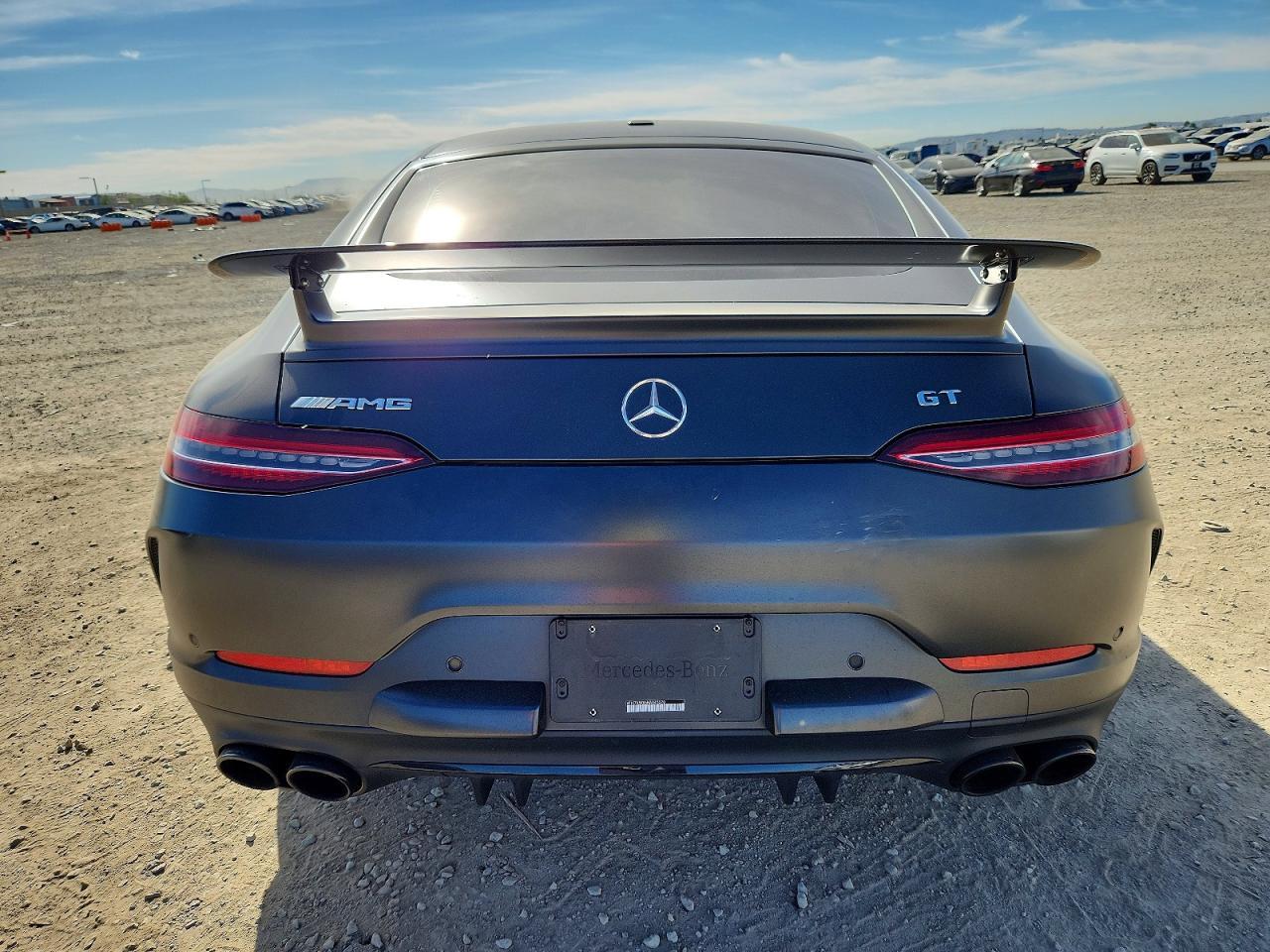 2022 Mercedes-Benz Amg Gt 43 - Фото 6