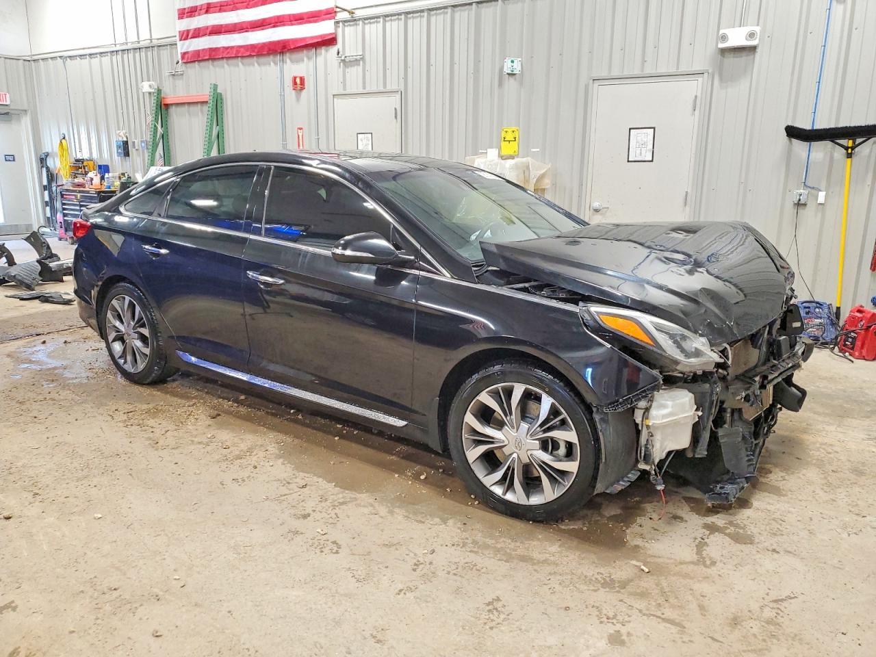 2015 Hyundai Sonata Limited 2.0T - Image 4