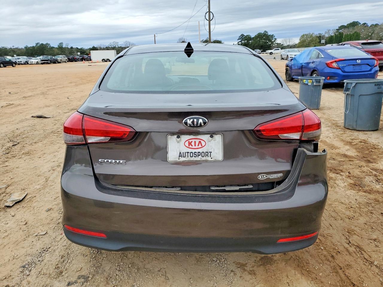2018 Kia Forte Lx - Фото 6